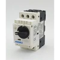 Пускатель ANDELI gv2-p32 24a~32a с поворотной ручкой