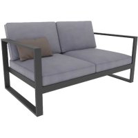 Двухместный диван Callisto mobili Лагуна