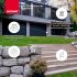 Лак акриловый для камня Neomid Stone бесцветный 2,5 л полуглянцевый