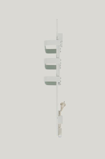 Полотенцесушитель электрический Теплофон ЭРГН-0.15/220 750x480 мм 150 Вт лесенка цвет белый