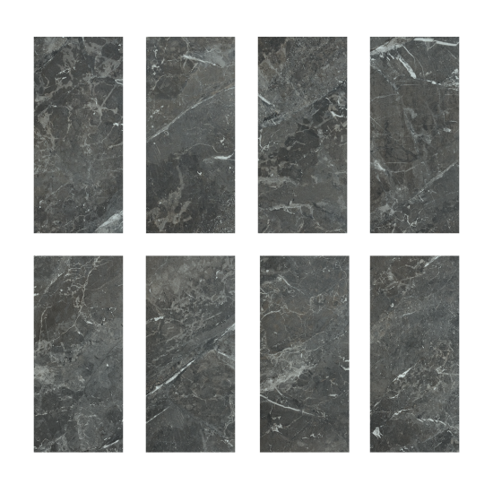 Ламинат «Гранит черный» водостойкость 48 часов 32 класс 4 фаски толщина 8 мм 2.368 м²