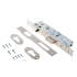 Замок врезной Kale 153-85BS30-23NP-STB хром