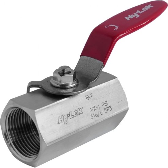 Шаровой кран Hy-Lok BV-F-8N