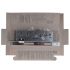 Замок врезной Kale 153P-85BS25-16CP-STB хром