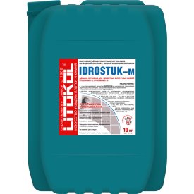 Латексная добавка для затирки LITOKOL idrostuk
