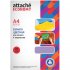 Бумага цветная Attache Economy economy