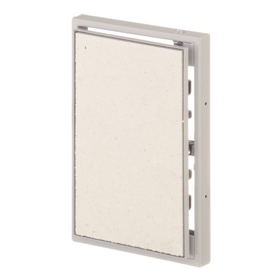 Люк ревизионный под плитку Хаммер Стил стальной 200х300 мм скрытый