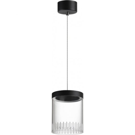 Накладной светодиодный светильник Novotech LED