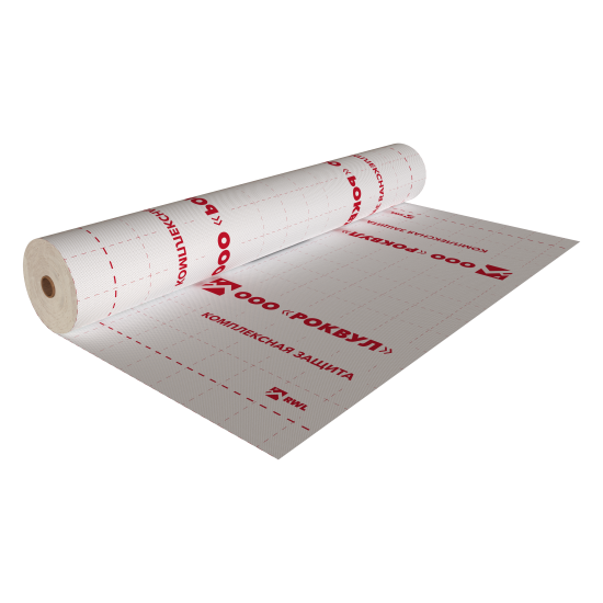 Пароизоляция Роквул 70 м²