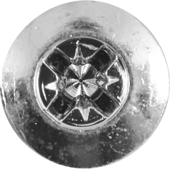 Дюбель-гвоздь потайной Sormat нейлон 8x120 мм 20 шт.