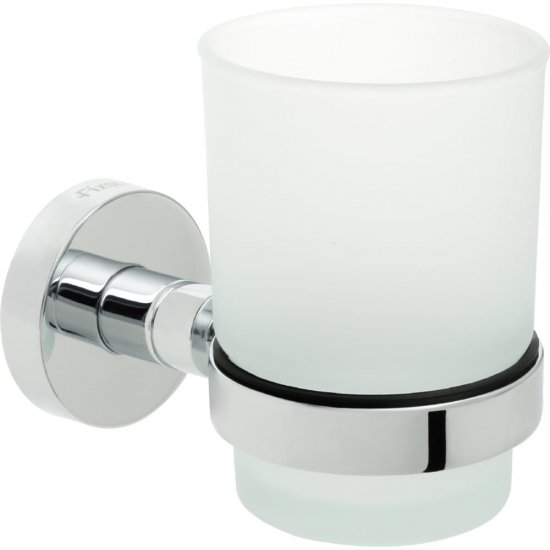 Одинарный держатель FIXSEN comfort chrome