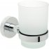 Одинарный держатель FIXSEN comfort chrome