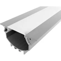 Комплект алюминиевого профиля LEDCRAFT LC-LPV4889M44M16-1