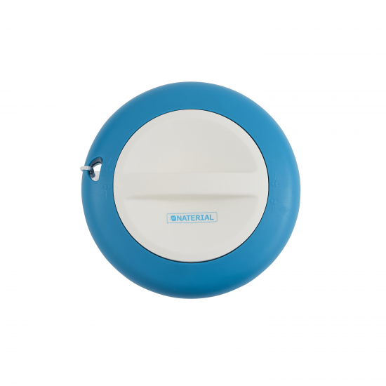 Набор для чистки бассейна Naterial 7 предметов полипропилен синий