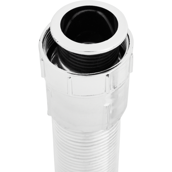 Труба гофрированная Vidage пластик 1 1/4