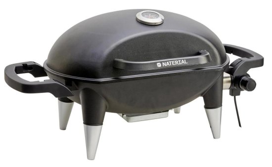 Гриль электрический Naterial Hyperion 49x43x76.5 см 2200 Вт