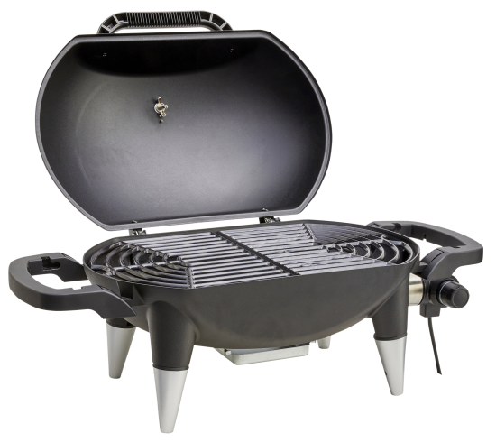 Гриль электрический Naterial Hyperion 49x43x76.5 см 2200 Вт