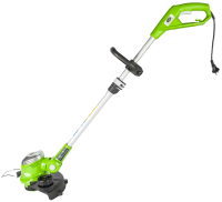 Триммер электрический Greenworks Deluxe 500Вт 30 см