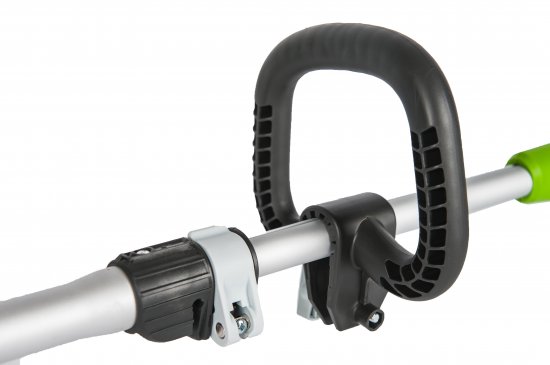 Триммер электрический Greenworks Deluxe 500Вт 30 см