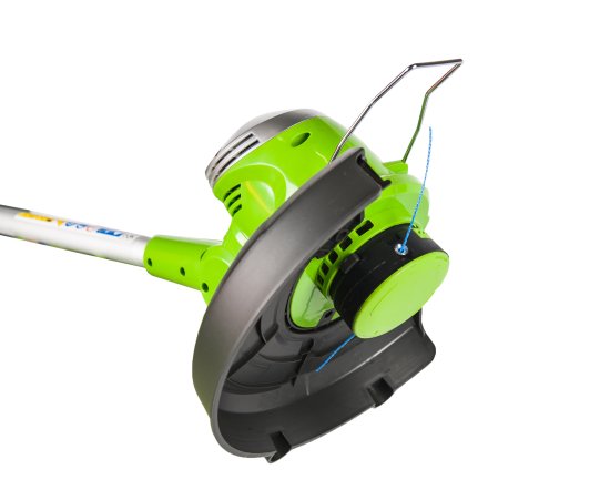 Триммер электрический Greenworks Deluxe 500Вт 30 см