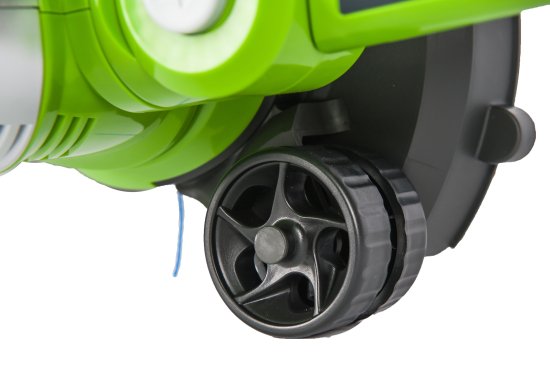Триммер электрический Greenworks Deluxe 500Вт 30 см