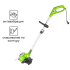 Триммер электрический Greenworks Deluxe 500Вт 30 см