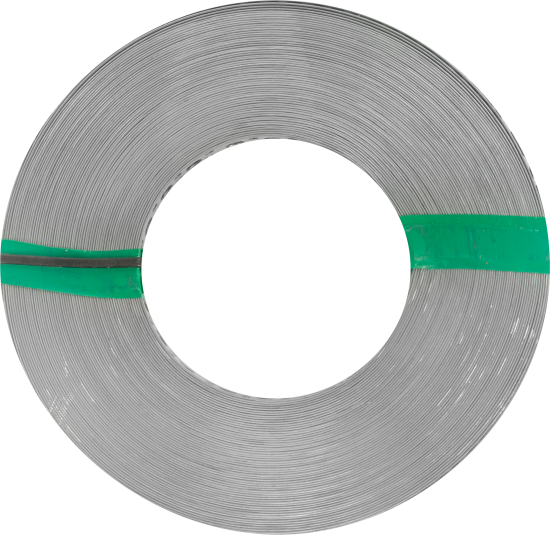 Перфорированная лента прямая LP 12x0.75 25 м оцинкованная сталь цвет серый