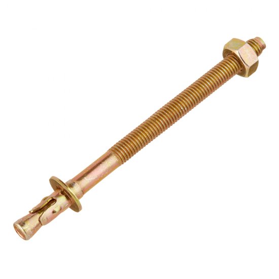 Анкер клиновой для бетона 10х150/80 мм (1 шт.)