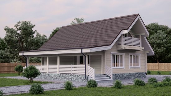 Лист Черепица Ондулин DIY 3.3x820x1950 мм коричневый