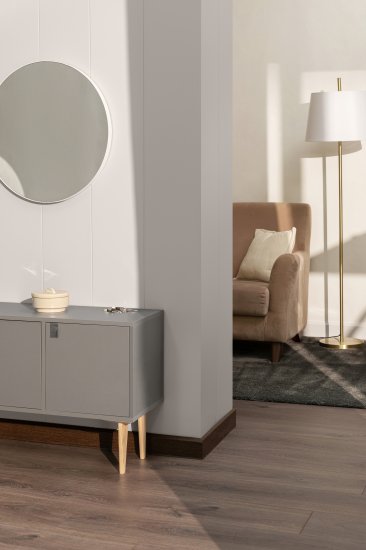 Стеновая панель МДФ Лаванда 2600x238x6 мм 0.62 м²