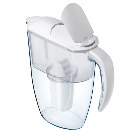 Фильтр-кувшин для очистки воды Аквафор Смайл P152A5F 2.9 л