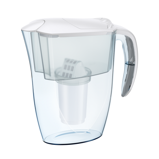 Фильтр-кувшин для очистки воды Аквафор Смайл P152A5F 2.9 л