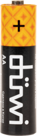 Аккумулятор Duwi Li-Ion LR6 AA 1800 мАч 1.5В 2 шт.