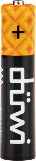 Аккумулятор Duwi Li-Ion LR03 AAA 450 мАч 1.5В 2 шт.