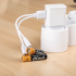 Аккумулятор Duwi Li-Ion LR03 AAA 450 мАч 1.5В 2 шт.
