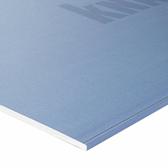 Гипсокартон Knauf Сапфир 10 мм УК 2000x1200 мм 2.4 м²