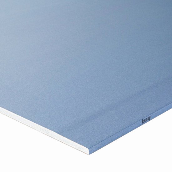 Гипсокартон Knauf Сапфир 10 мм УК 2000x1200 мм 2.4 м²