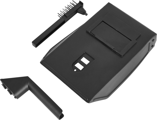 Сварочный полуавтомат инверторный Спец MAG-200, 200 А, до 4 мм