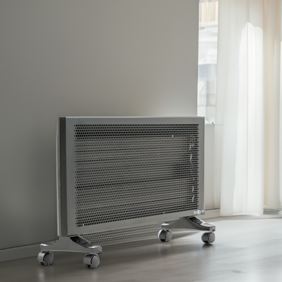 Обогреватель инфракрасный электрический Теплофон-IR ЭРГУС-1.5 с механическим термостатом 1500 Вт