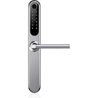 Электронный замок Novilock Smart slim silver