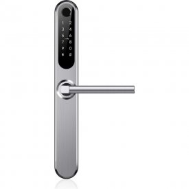 Электронный замок Novilock Smart slim silver