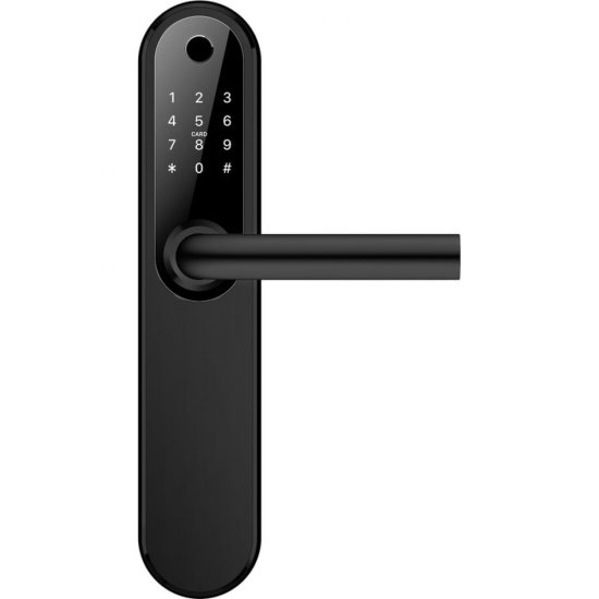 Электронный замок Novilock Smart plus black