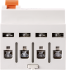 УЗО Tdm Electric ВД1-63 4P 25 A 30 мА 4.5 кА AC SQ0203-0032