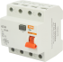 УЗО Tdm Electric ВД1-63 4P 63 A 30 мА 4.5 кА AC SQ0203-0044