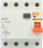 УЗО Tdm Electric ВД1-63 4P 63 A 30 мА 4.5 кА AC SQ0203-0044