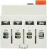 УЗО Tdm Electric ВД1-63 4P 63 A 30 мА 4.5 кА AC SQ0203-0044