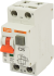 Дифференциальный автомат Tdm Electric АВДТ-63 1P N C25 A 30 мА 6 кА A SQ0202-0004