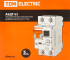 Дифференциальный автомат Tdm Electric АВДТ-63 1P N C25 A 30 мА 6 кА A SQ0202-0004