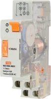 Таймер лестничный TDM Electric ТЛ-1мин/7мин-16А-DIN