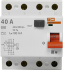 УЗО Tdm Electric ВД1-63 4P 40 A 100 мА 4.5 кА AC SQ0203-0036